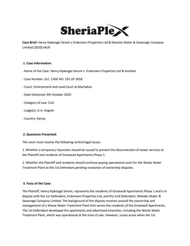 Henry-Kipkosgei-Serem-v-Erdemann-Properties-Ltd--Mavoko-Water--Sewerage-Company-Limited-[2020]-eKLR-Case-Summary_1857_0.jpg